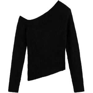 Scalpers Tricot ' '  zwart