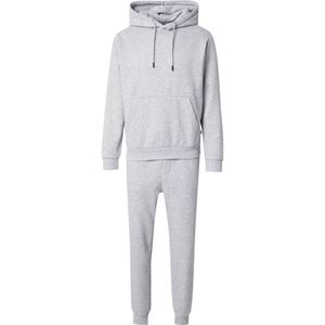JACK & JONES Joggingpak 'JJEBRADLEY'  grijs