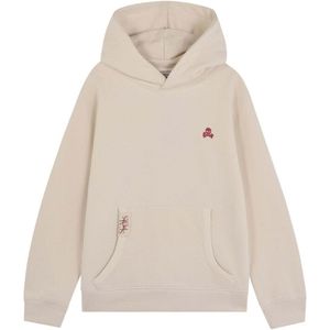 Scalpers Trui  fuchsia / wit