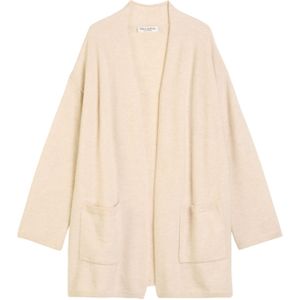 Marc O'Polo Gebreid vest  beige