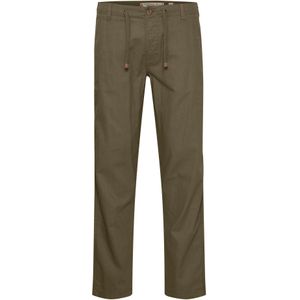 INDICODE JEANS Broek 'Ives'  olijfgroen