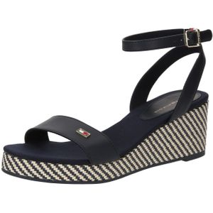 Sandalen met riem