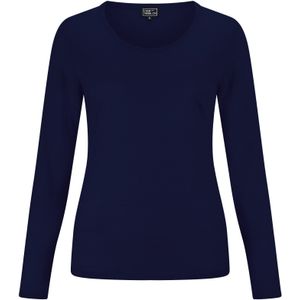 CASH-MERE.CH Trui  marine