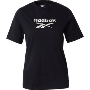 Reebok Shirt 'BONNIE'  zwart / wit