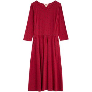 Seasalt Cornwall Jurk ' April' '  donkerblauw / rood