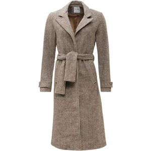 RICANO Tussenmantel 'Dafne'  lichtbruin