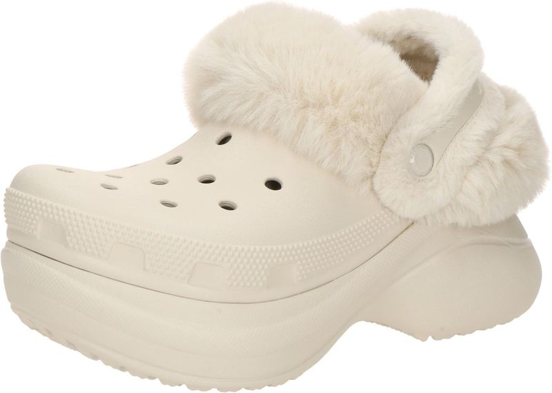 Crocs - Bae Lined - Klompen - Stucco