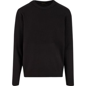 INDICODE JEANS Trui 'INFame'  zwart