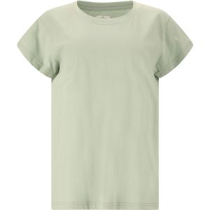 Cruz Functioneel shirt 'Highmore'  mintgroen