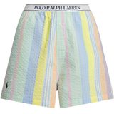 Polo Ralph Lauren - Pyjamabroek - Gemengde Kleuren - Katoen - Kort