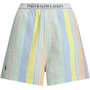 Polo Ralph Lauren - Pyjamabroek - Gemengde Kleuren - Katoen - Kort