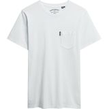 Superdry Shirt  pastelblauw