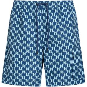 Karl Lagerfeld Zwemshorts  smoky blue / hemelsblauw / donkerblauw