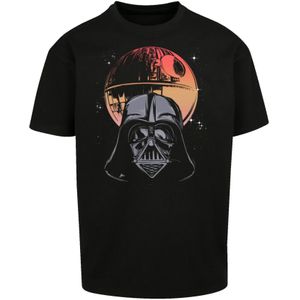 Shirt 'Star Wars Darth Vader Death Star'