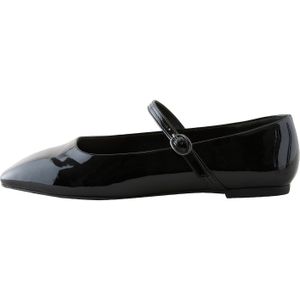 Next Ballerina met riempjes 'Forever Comfort'  zwart