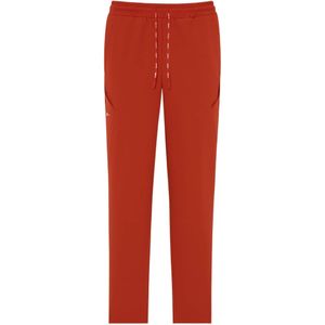 PCFG Broek  donkeroranje / zilver