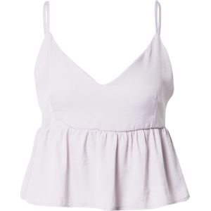 ABOUT YOU Top 'Ruby'  lila