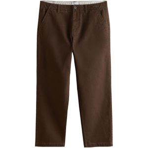 Next Chino  donkerbruin