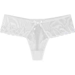 Wolbar Slip 'Makumba'  wit