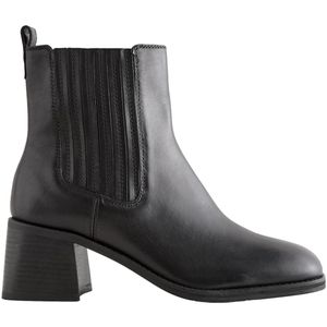 Next Enkellaarsjes  zwart