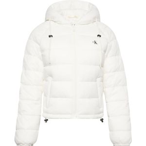 Calvin Klein - Jas - Wit - Dames