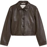 Marc O'Polo Tussenjas  donkerbruin