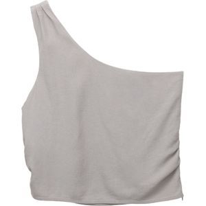 Pull&Bear Top  grijs