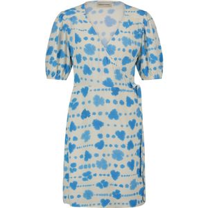 Fabienne Chapot - Cleo Wrap Dress - Veelkleurig - Jurk