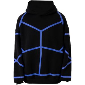 Dandalo Sweatshirt  royal blue/koningsblauw / zwart