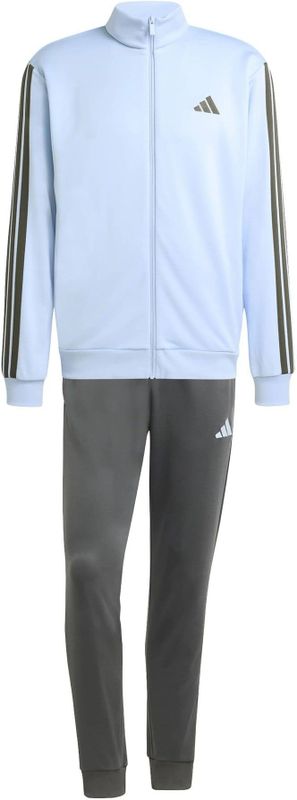 ADIDAS SPORTSWEAR Trainingspak  lichtblauw / grafiet
