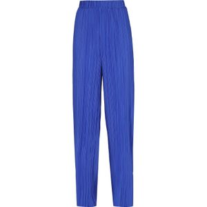 IZIA Broek 'Spring Summer'  kobaltblauw