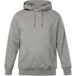 JP1880 Sweatshirt  bruin / grijs / wit