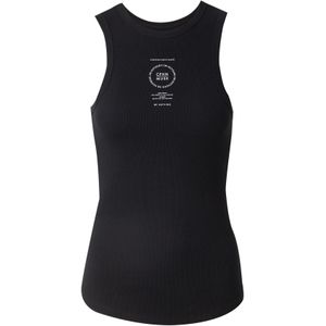 Cph Muse Top  zwart / wit