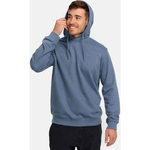 INDICODE JEANS Sweatshirt 'Simpson'  duifblauw