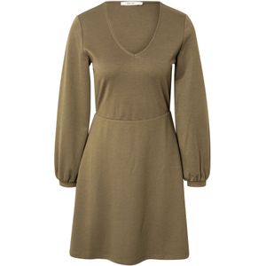 ABOUT YOU Jurk 'Cara'  groen