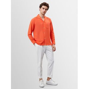 Antioch Overhemd  koraal