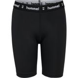 Hummel Sportbroek 'Pulse'  zwart / wit