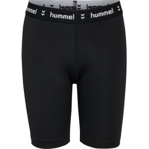 Hummel Sportbroek 'Pulse'  zwart / wit