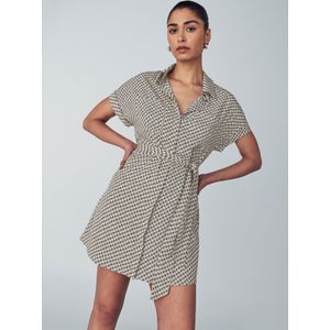 Willa Blousejurk 'Wilhelmina'  zwart / wit