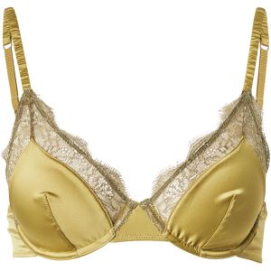 LOVE Stories BH 'Lovely'  olijfgroen