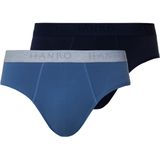 Hanro - Herenslip - Set van 2 stuks - Elastische Band met Logo