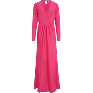 YAS Tall Jurk 'ATHENA'  pink