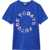 s.Oliver - T-Shirt - Regular Fit - Katoenen Jersey