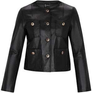 faina Tussenjas  zwart