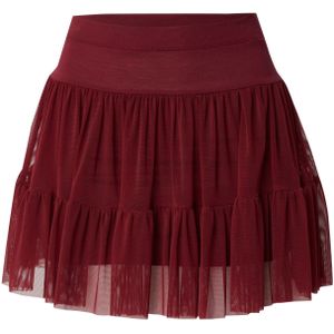 ABOUT YOU Rok 'Merle'  bordeaux