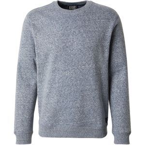 SCOTCH & SODA - Sweatshirt - Blauw Gemêleerd