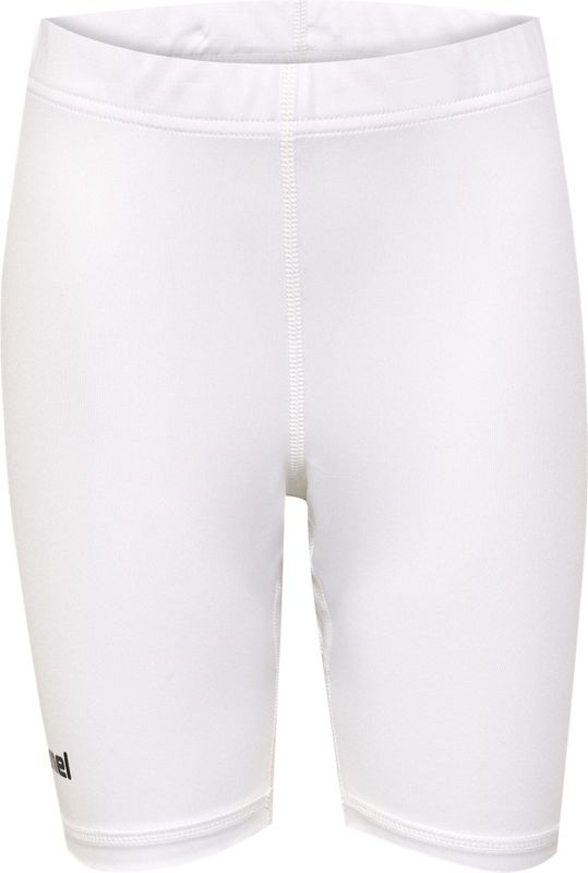 Hummel - Hmlbl Essential Short Tights - Kinder Tights - Wit