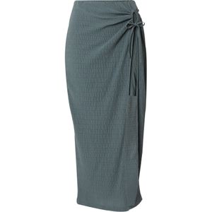 ABOUT YOU Rok 'Chadia Skirt'  donkergroen