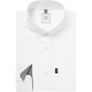 Next Overhemd  wit