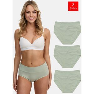 Tazzio Slip 'F920'  groen